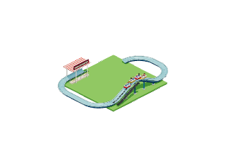 Bobsled Coaster: coaster in Park Baron
