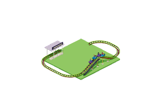 Junior Coaster: coaster in Park Baron
