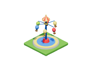 Hot-Air Balloon Race: gentle in Park Baron