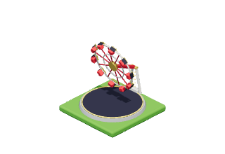 Enterprise: thrill in Park Baron