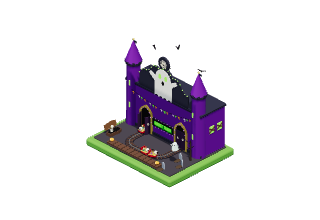 Ghost Train: gentle in Park Baron