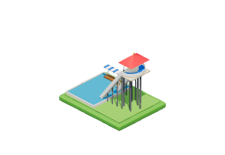 Splash Boats: water in Park Baron