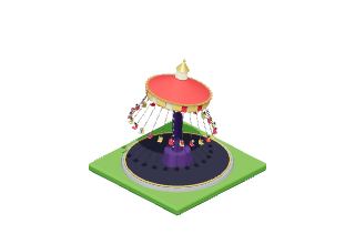 Wave Swinger: thrill in Park Baron
