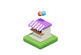 Balloon Stall: gifts in Park Baron
