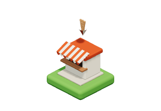 Churro Cart: food in Park Baron