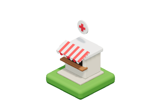 First Aid: facility in Park Baron
