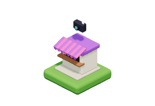 Photo Booth: gifts in Park Baron