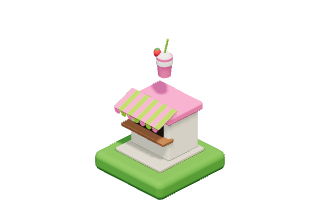Smoothie Bar: drinks in Park Baron
